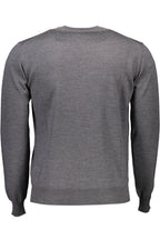 GRAUER PULLOVER FÜR HERREN VON HARMONT & BLAINE