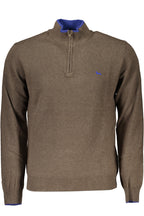 HARMONT & BLAINE BRAUNER HERRENPULLOVER
