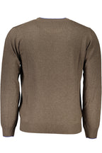 HARMONT & BLAINE BRAUNER HERRENPULLOVER