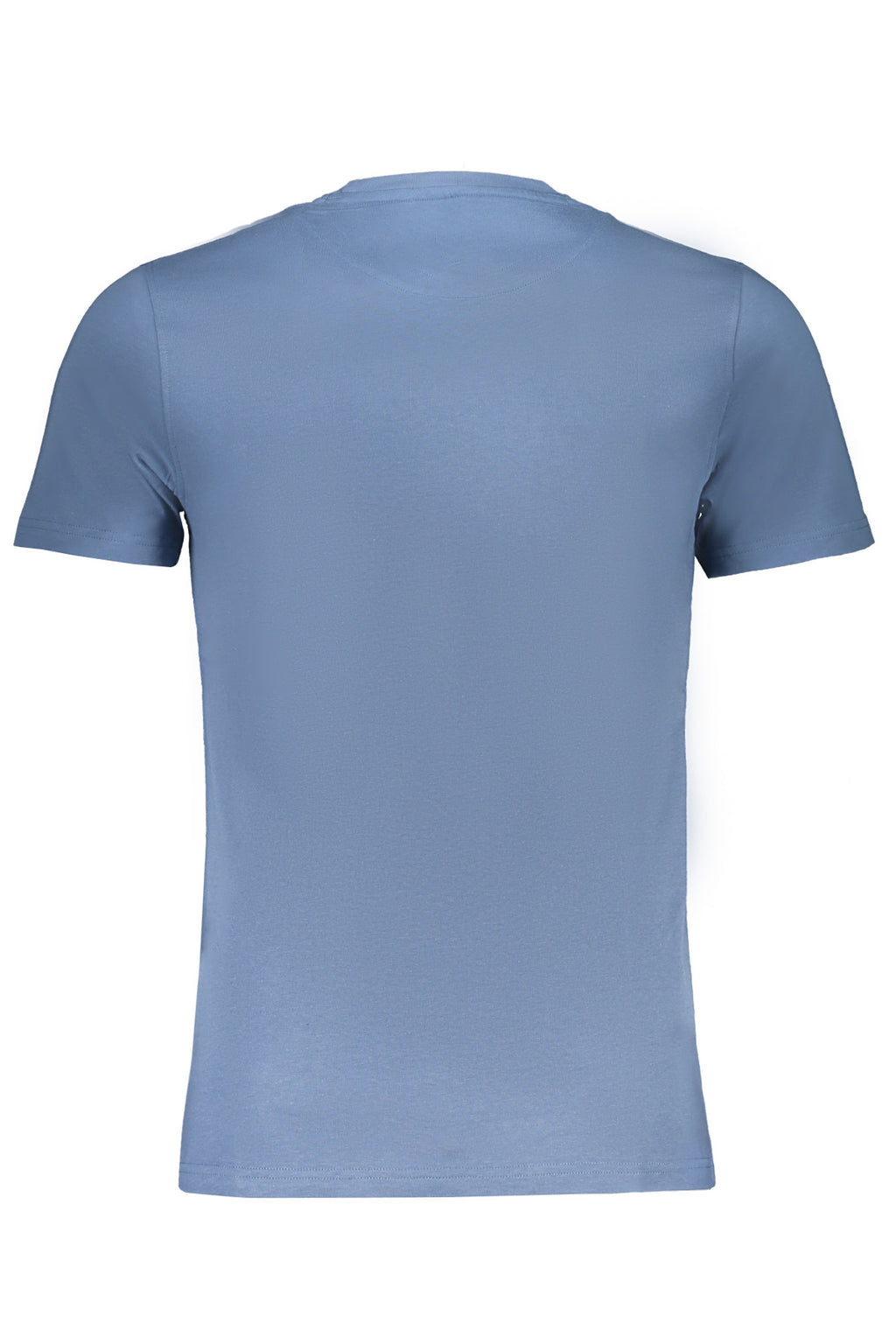 HARMONT & BLAINE HERREN-KURZARM-T-SHIRT BLAU