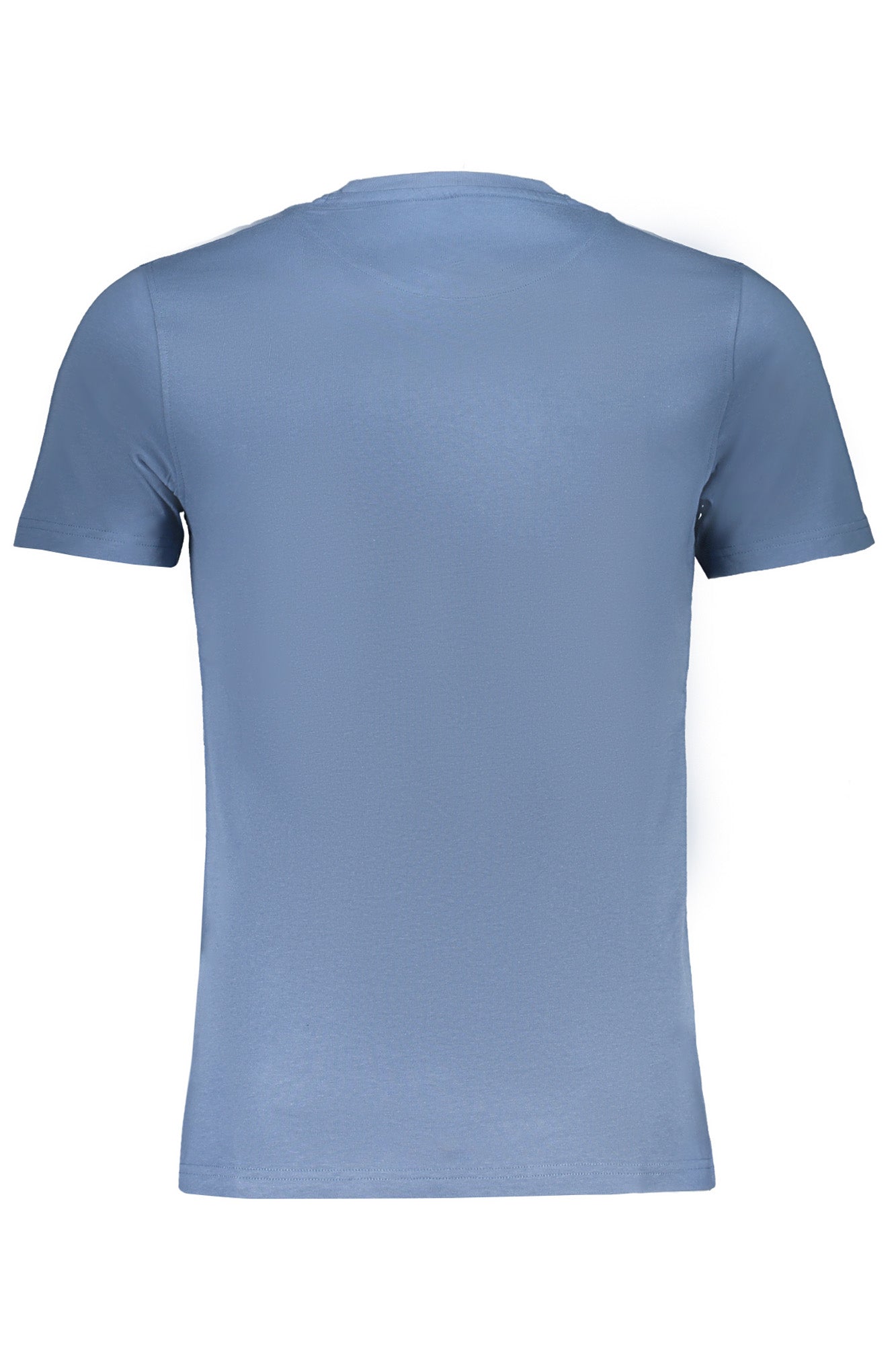 HARMONT & BLAINE HERREN-KURZARM-T-SHIRT BLAU