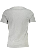 HARMONT & BLAINE HERREN KURZARM T-SHIRT GRAU