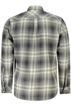 HUGO BOSS LANGARMHEMD HERREN GRÜN