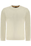 HUGO BOSS SWEATSHIRT OHNE REISSVERSCHLUSS HERREN BEIGE
