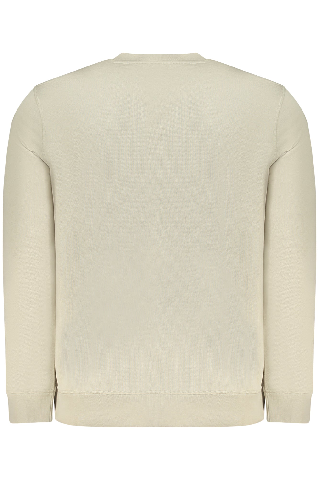 HUGO BOSS SWEATSHIRT OHNE REISSVERSCHLUSS HERREN BEIGE