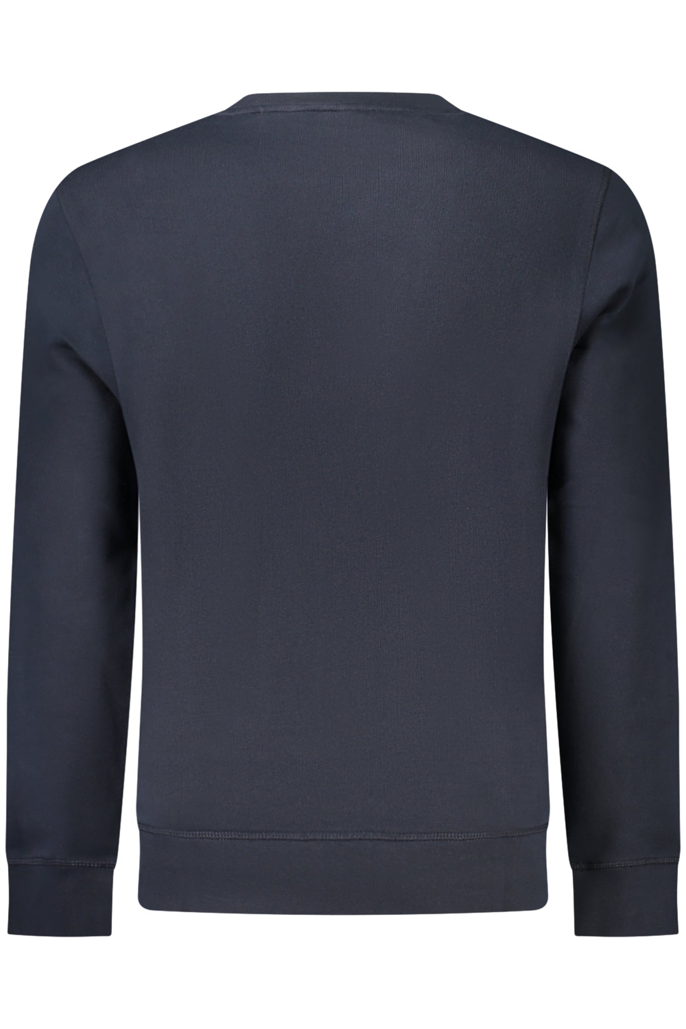 HUGO BOSS HERREN SWEATSHIRT MIT ZIP-UP BLAU Zweitbild