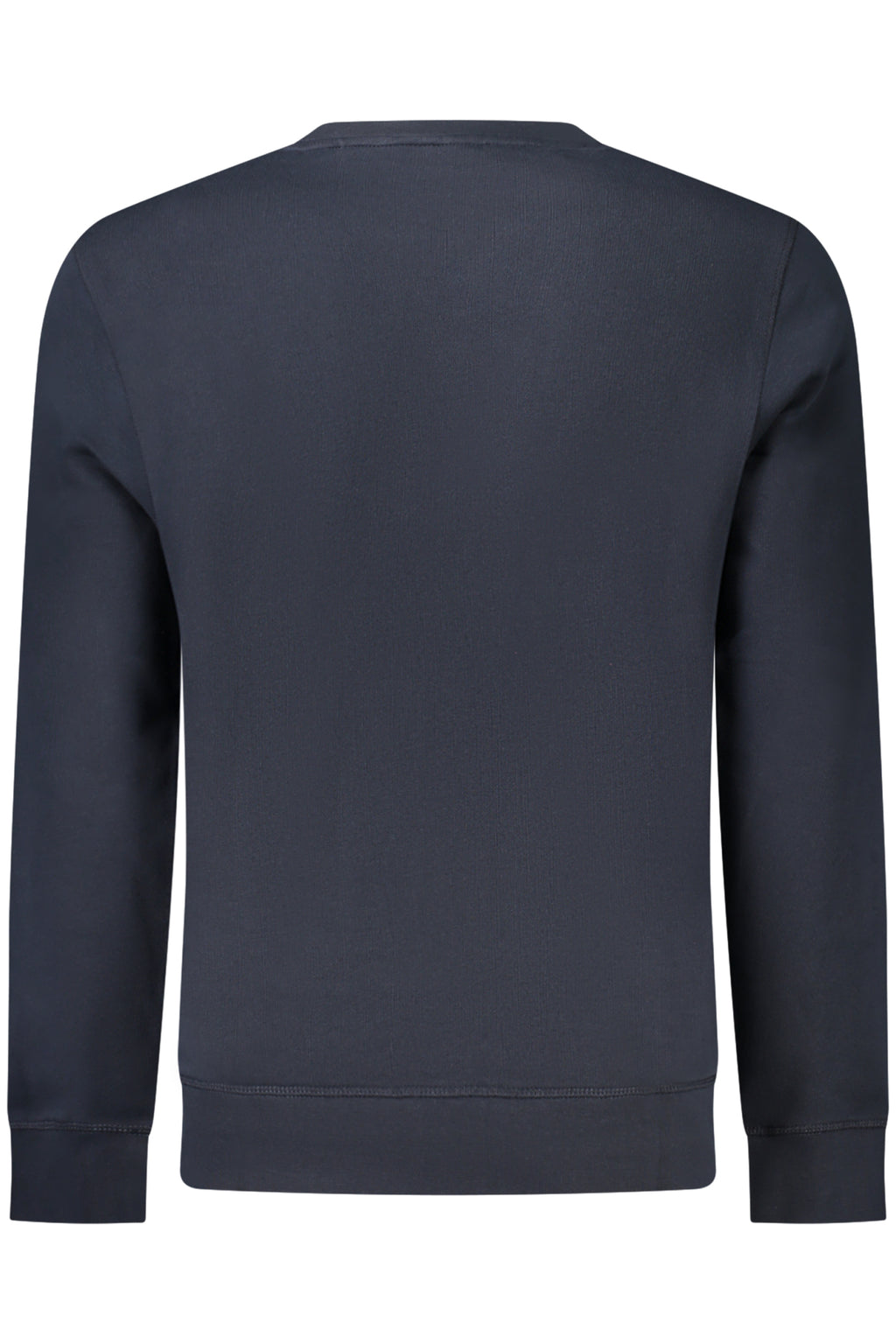 HUGO BOSS HERREN SWEATSHIRT MIT ZIP-UP BLAU