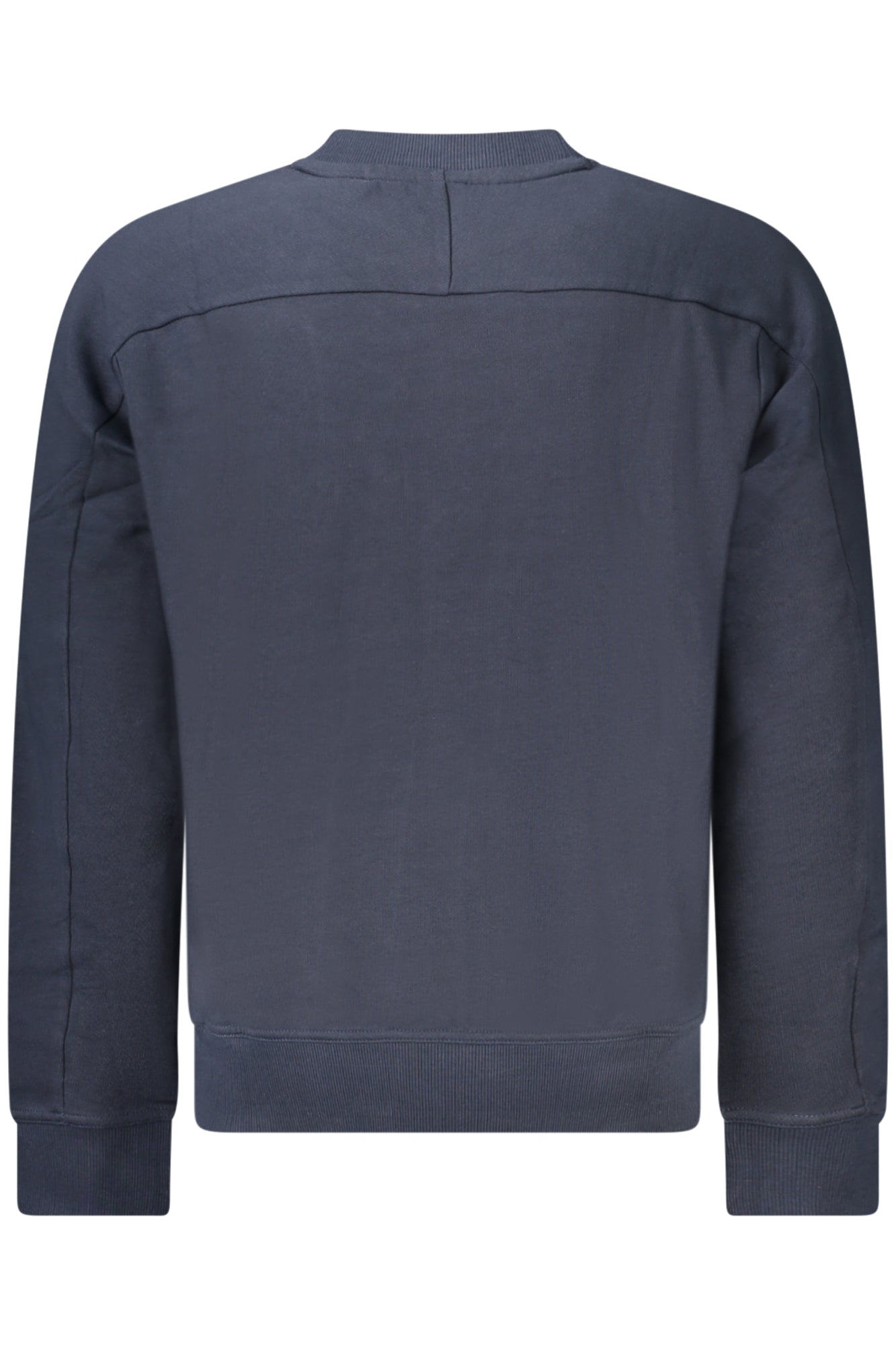 HUGO BOSS HERREN SWEATSHIRT MIT ZIP-UP BLAU Zweitbild