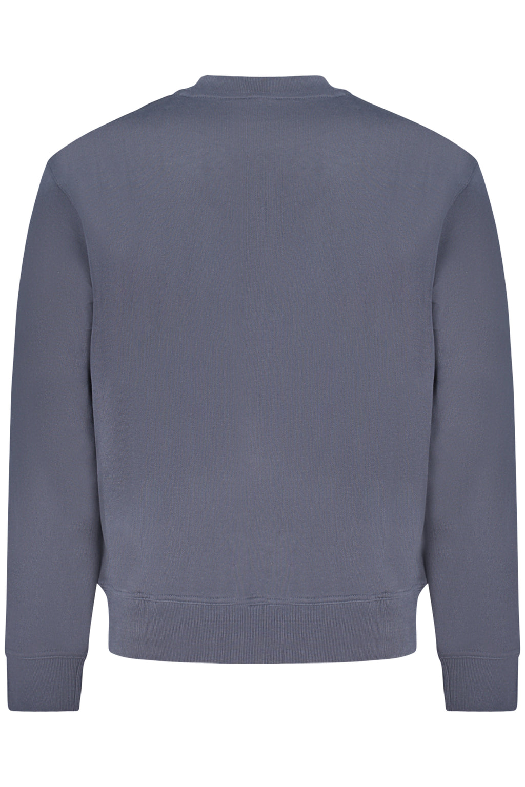 HUGO BOSS HERREN-SWEATSHIRT MIT REISSVERSCHLUSS BLAU