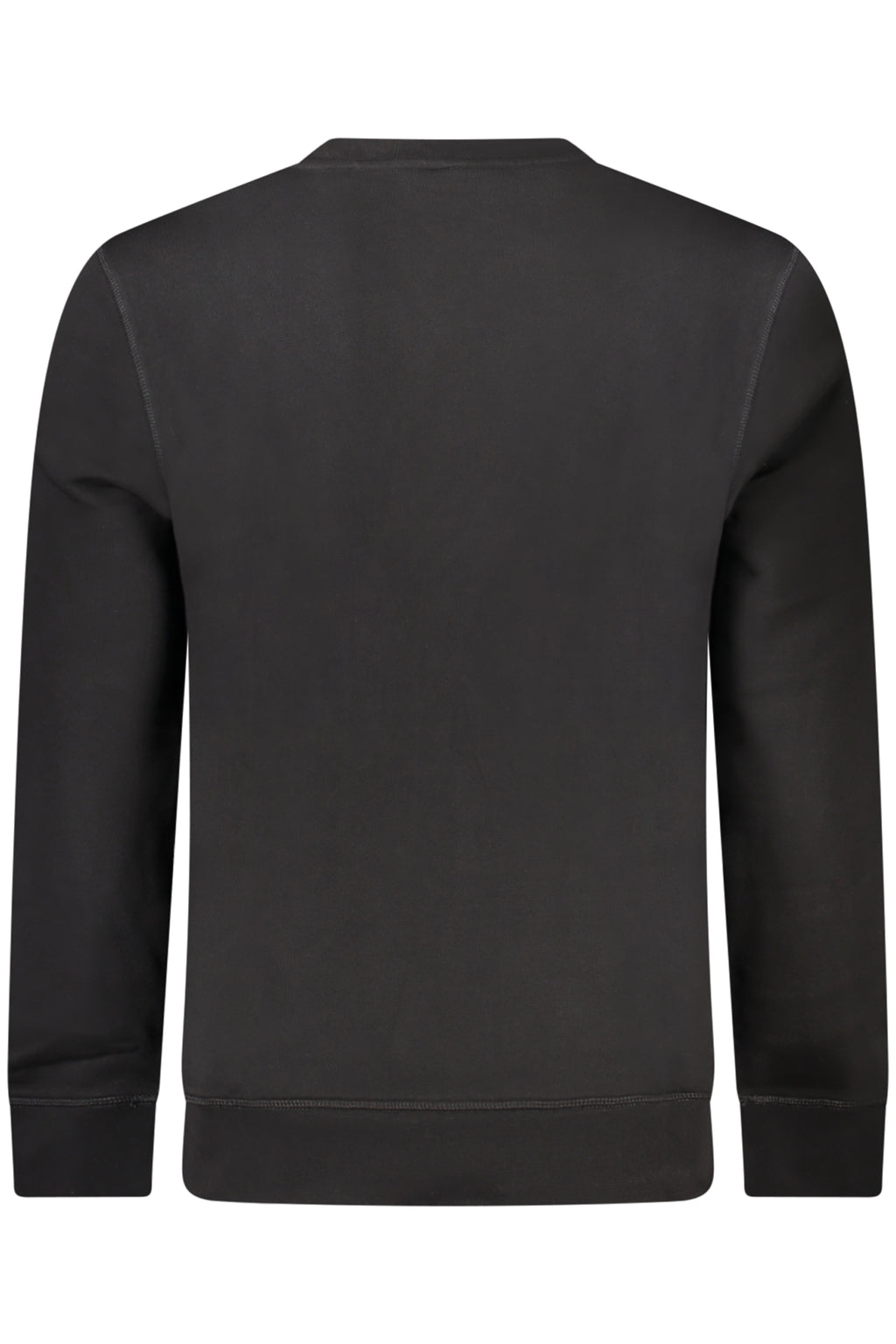 HUGO BOSS HERREN SWEATSHIRT MIT REISSVERSCHLUSS SCHWARZ