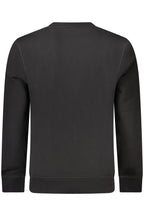 HUGO BOSS HERREN SWEATSHIRT MIT REISSVERSCHLUSS SCHWARZ