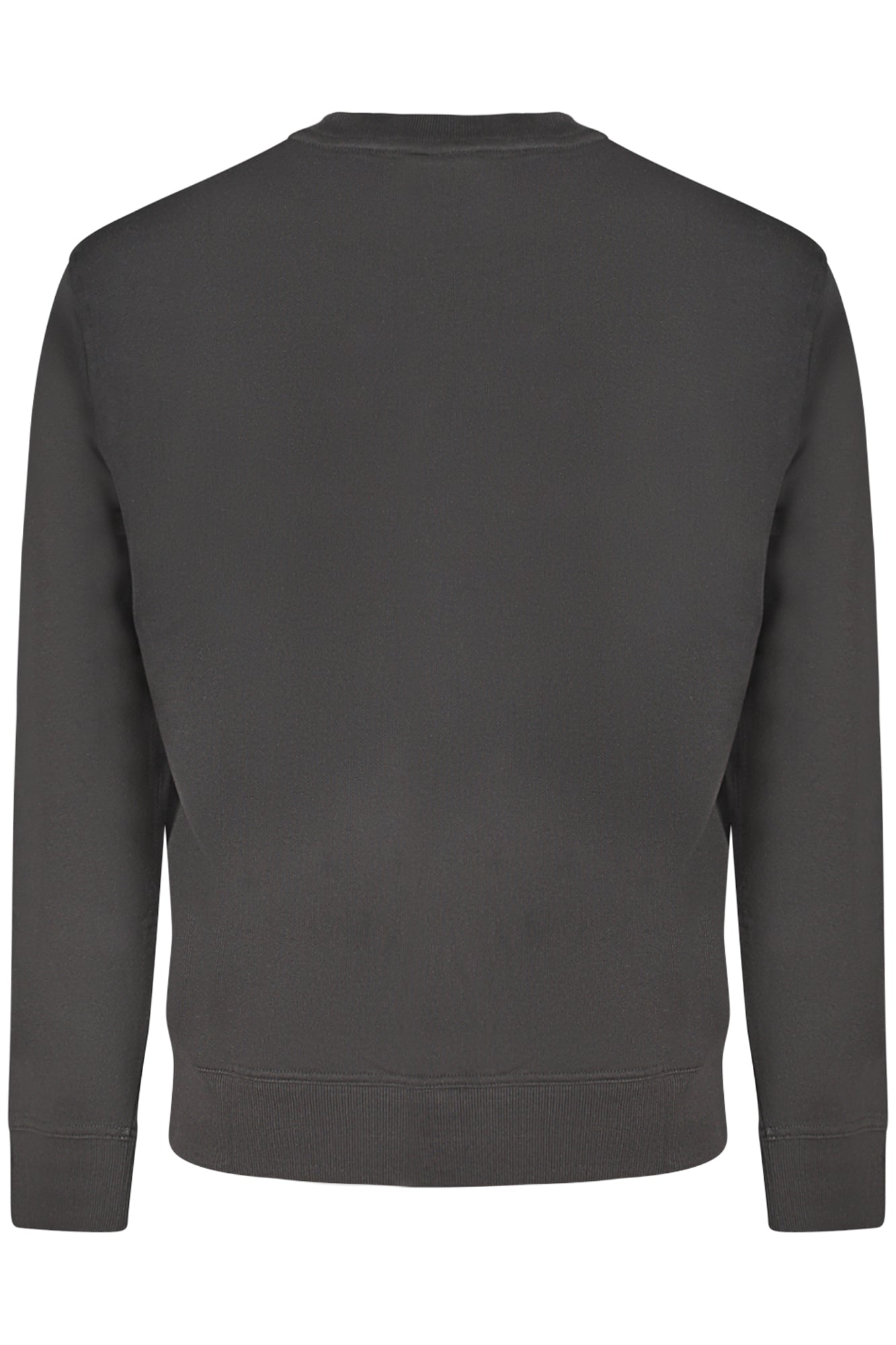 HUGO BOSS HERREN SWEATSHIRT MIT REISSVERSCHLUSS SCHWARZ Zweitbild