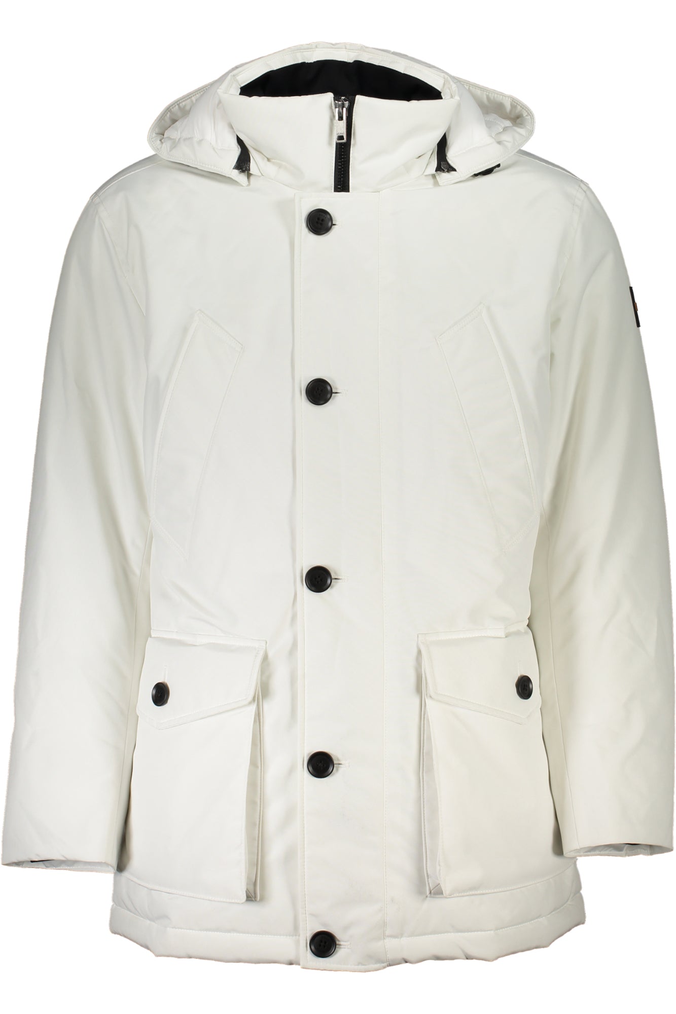 HUGO BOSS HERRENJACKE WEISS Hauptbild