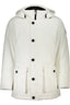 HUGO BOSS HERRENJACKE WEISS