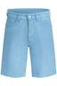 BOSS Jeans Short Herren Blau – Entspannte Passform aus 100% Baumwolle | soulluna Hellblau