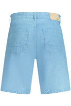 HUGO BOSS JEANS SHORT HERREN BLAU