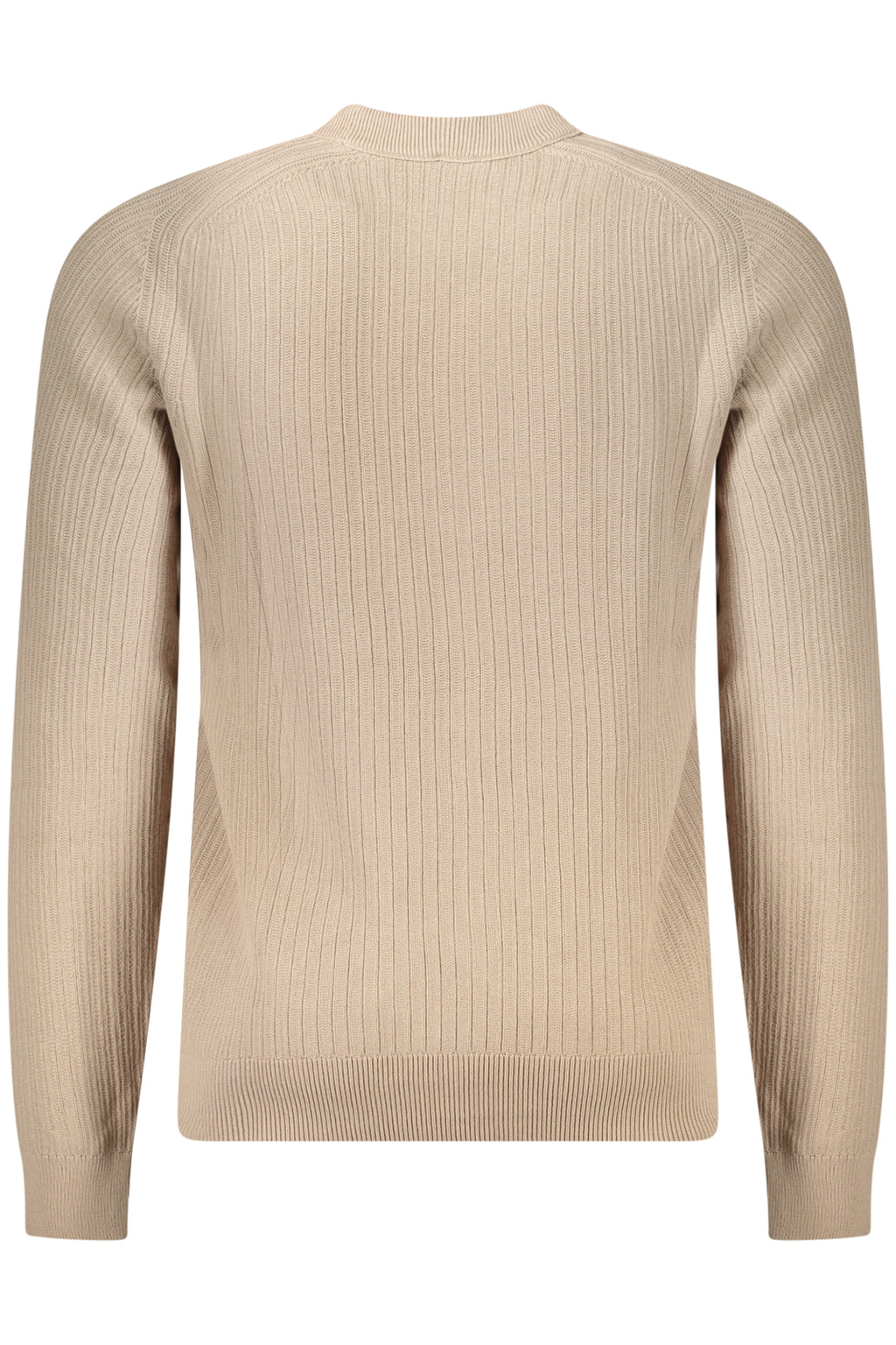 HUGO BOSS HERREN PULLOVER BEIGE