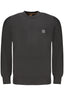 BOSS Herren Pullover Schwarz – Premium Baumwolle mit Cachemire | soulluna.de Schwarz
