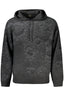HUGO BOSS HERREN PULLOVER SCHWARZ