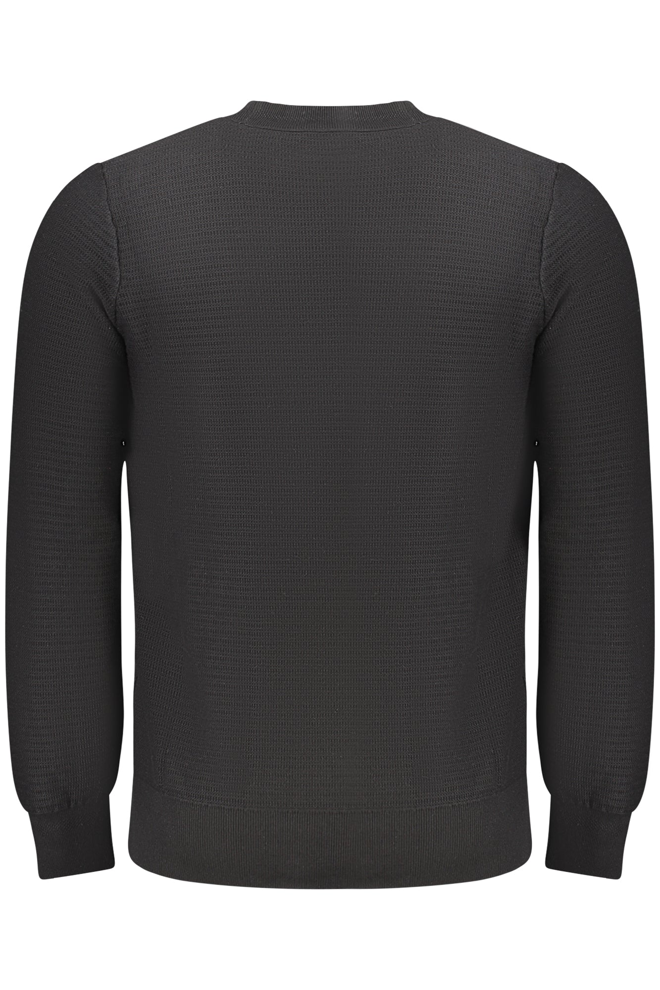 HUGO BOSS HERREN PULLOVER SCHWARZ Zweitbild