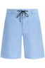 BOSS Herren Kurze Hose Blau – Tapered Fit Chino für Frühjahr/Sommer | soulluna.de Hellblau