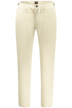 HUGO BOSS HERRENHOSE BEIGE