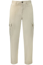 HUGO BOSS HERRENHOSE BEIGE