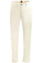HUGO BOSS HERRENHOSE BEIGE