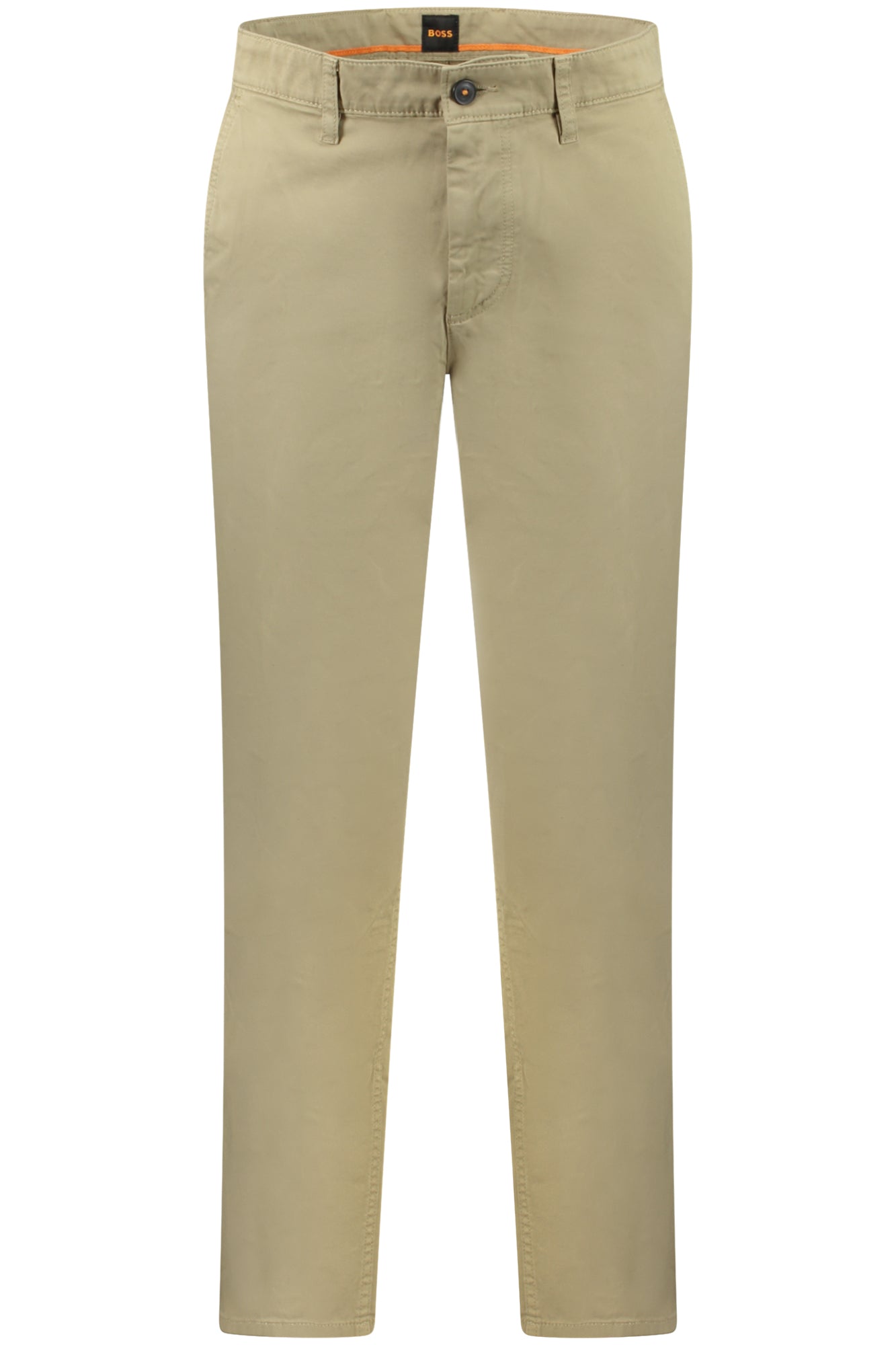 BOSS Herren Hosen – mit Taschen, mit Reißverschluss Beige