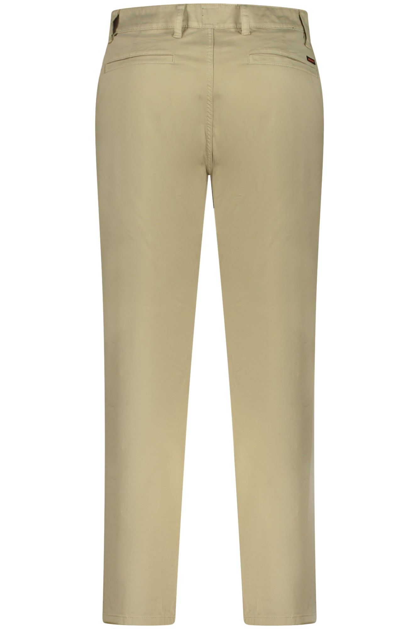 BOSS Herren Hosen – mit Taschen, mit Reißverschluss Beige