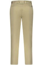HUGO BOSS HERRENHOSE BEIGE