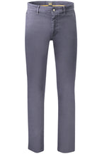 HUGO BOSS HERRENHOSE BLAU