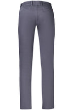 HUGO BOSS HERRENHOSE BLAU