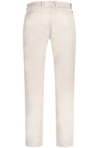 HUGO BOSS HERRENHOSE GRAU