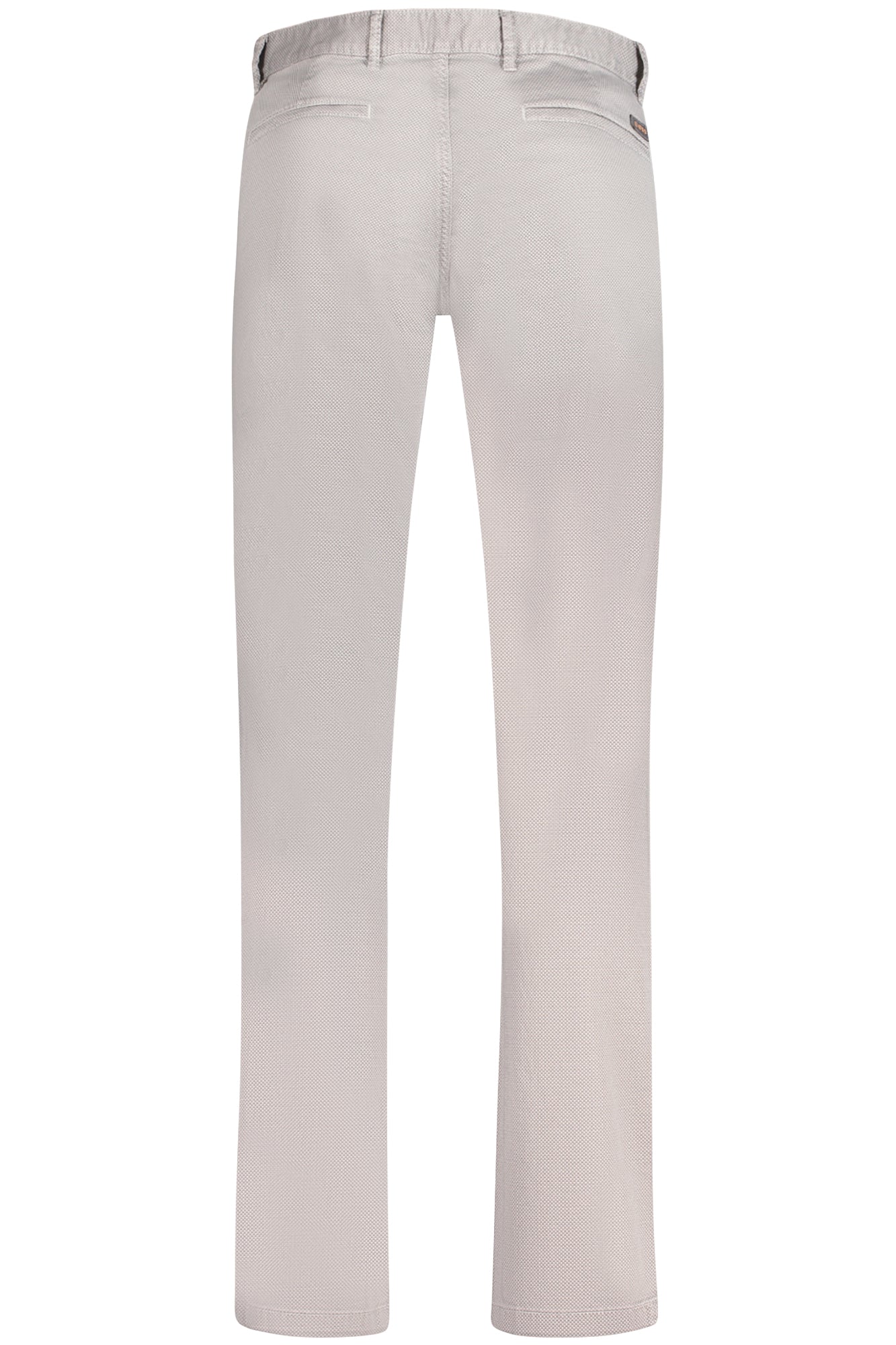 BOSS Herrenhose Grau – Slim Fit aus regenerativer Baumwolle | soulluna.de Grau
