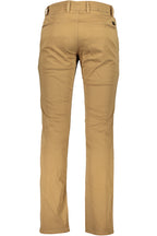 HUGO BOSS HERRENHOSE BRAUN