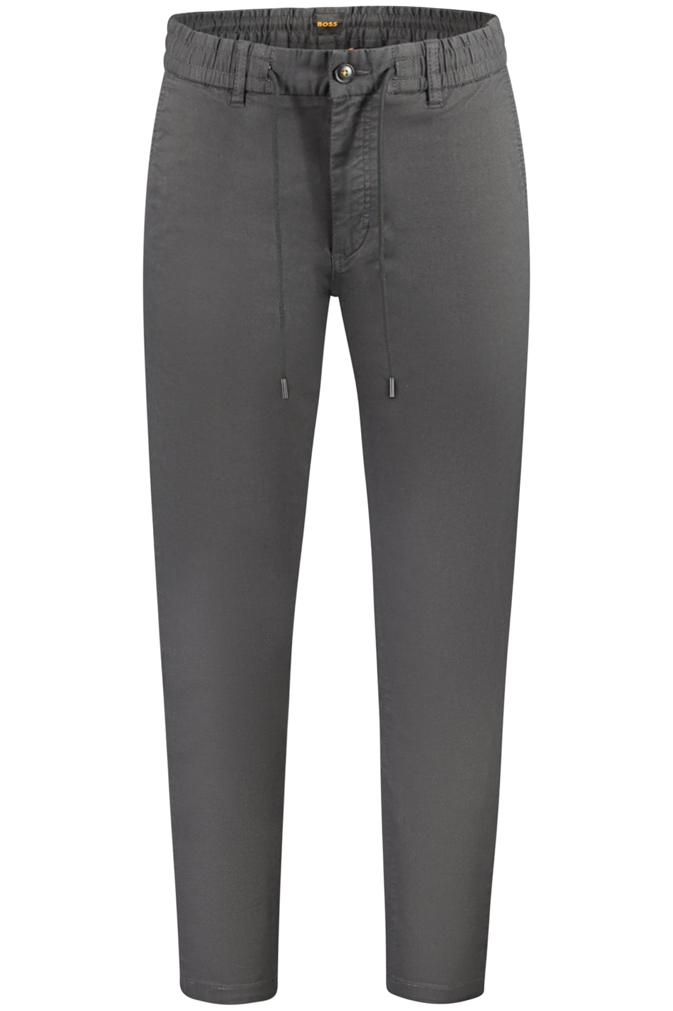 HUGO BOSS HERREN SCHWARZE HOSE Hauptbild