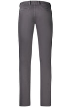 HUGO BOSS HERREN SCHWARZE HOSE