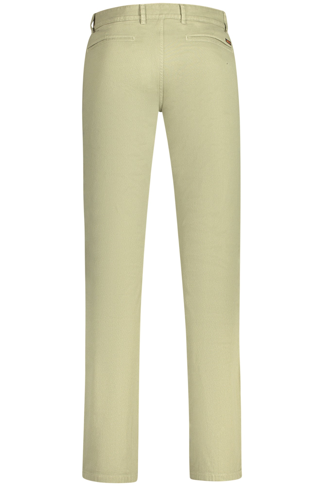 BOSS Herrenhose Grau Slim Fit – Elegante Business-Hose mit 4 Taschen | soulluna.de Grün