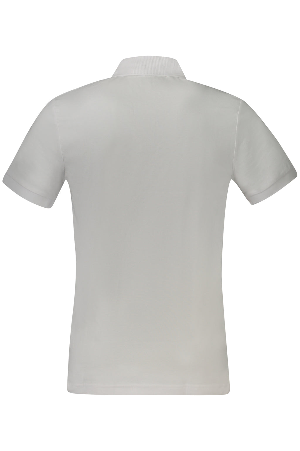 HUGO BOSS POLO KURZARM HERREN WEISS