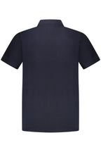 HUGO BOSS POLO KURZARM HERREN BLAU