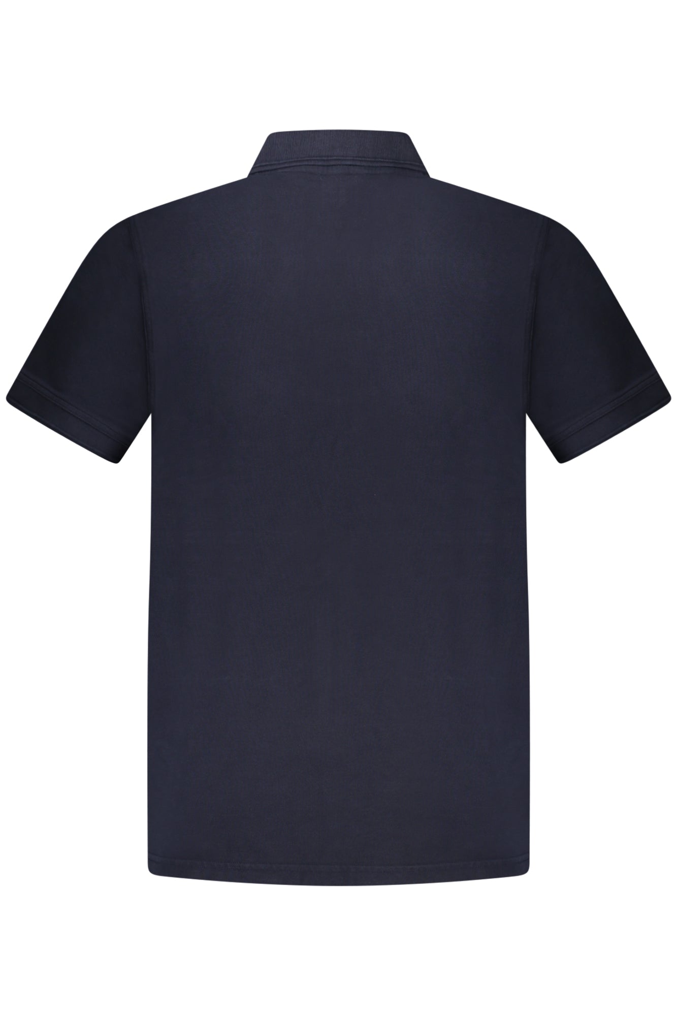 HUGO BOSS POLO KURZARM HERREN BLAU