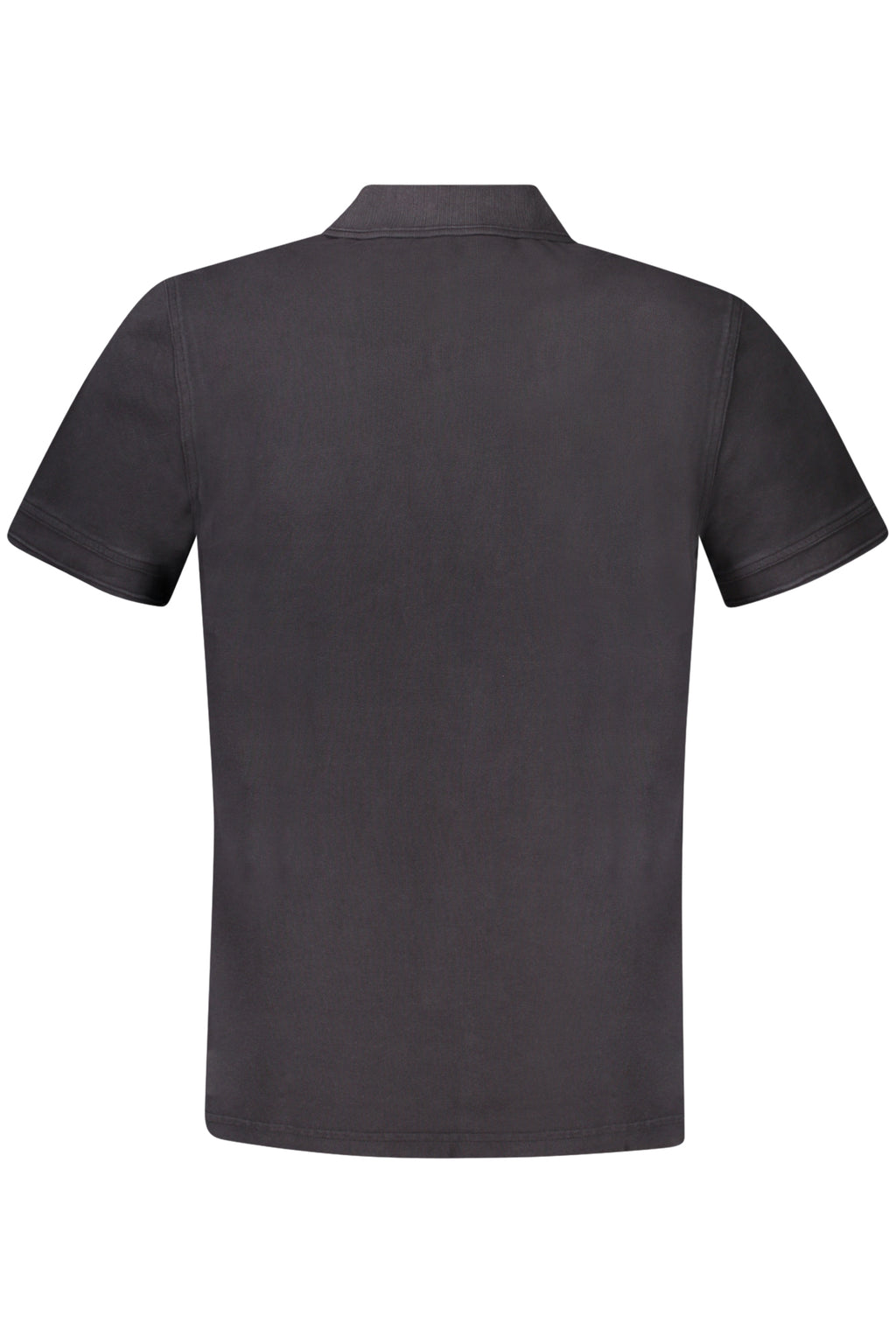 HUGO BOSS POLO KURZARM HERREN SCHWARZ
