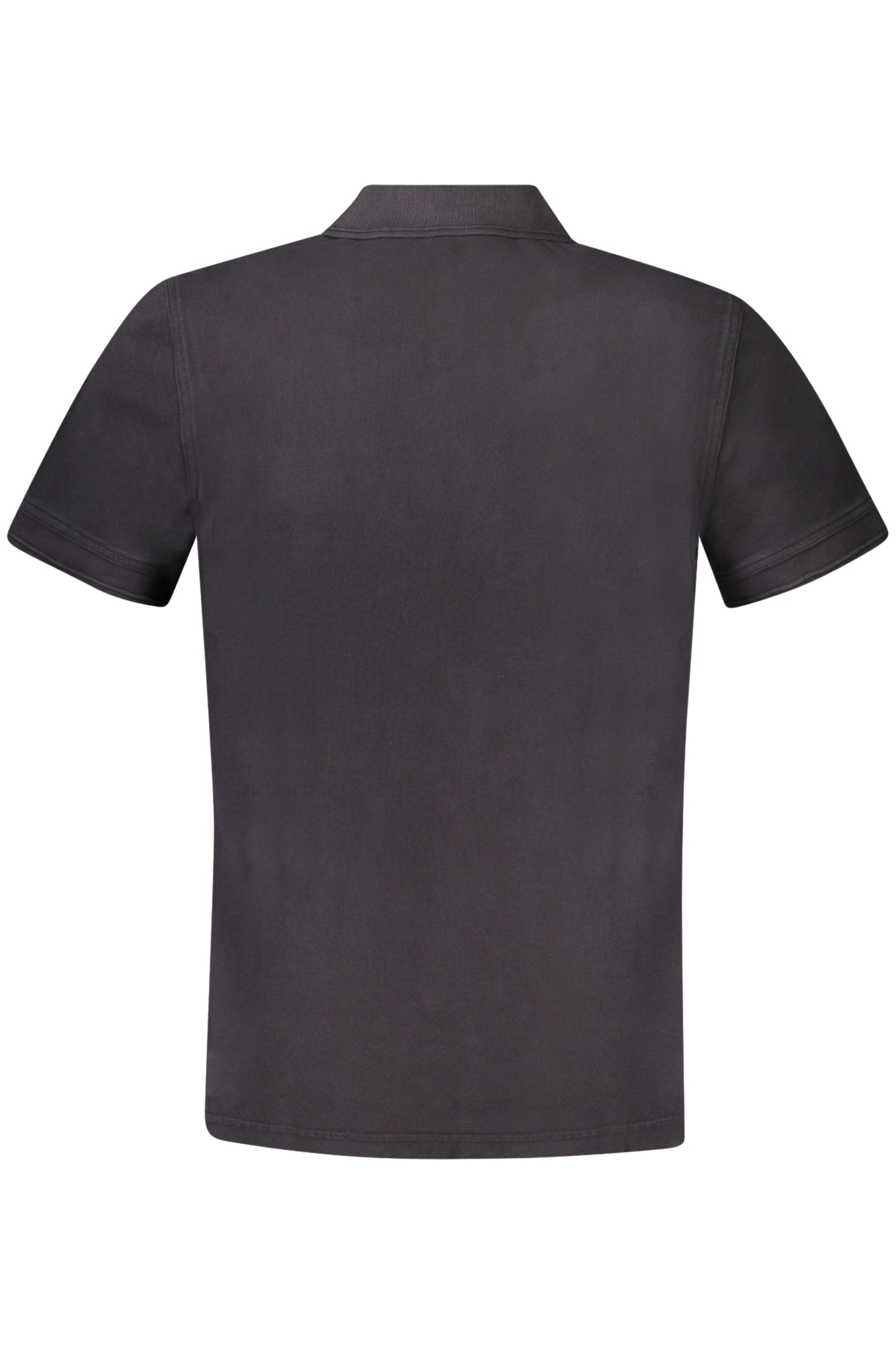 HUGO BOSS POLO KURZARM HERREN SCHWARZ