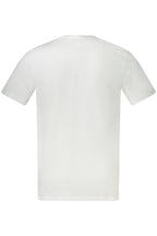 HUGO BOSS HERREN KURZARM T-SHIRT WEISS