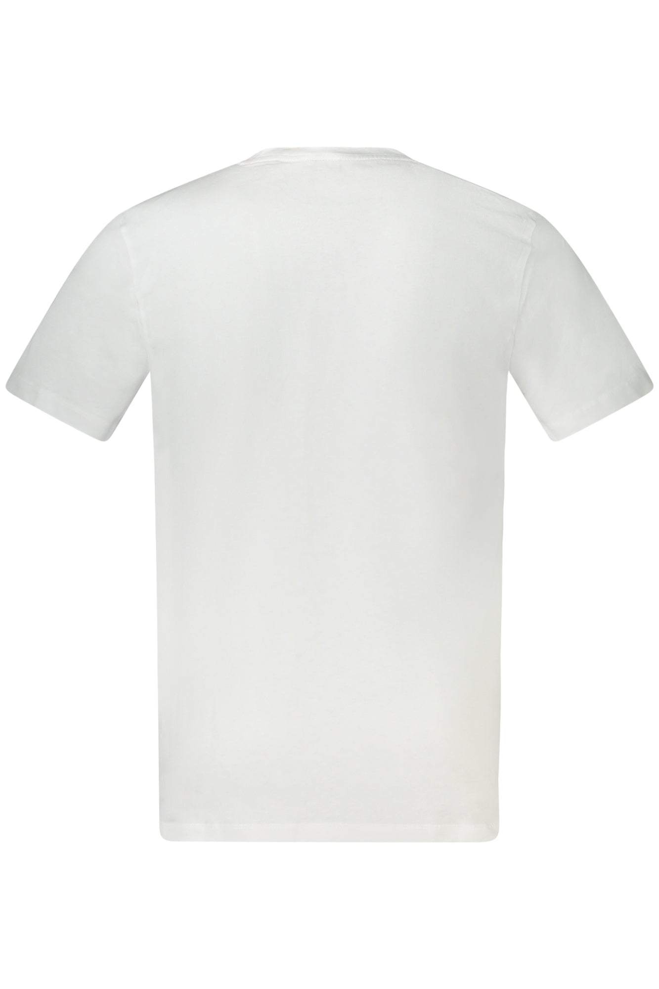 HUGO BOSS HERREN KURZARM T-SHIRT WEISS