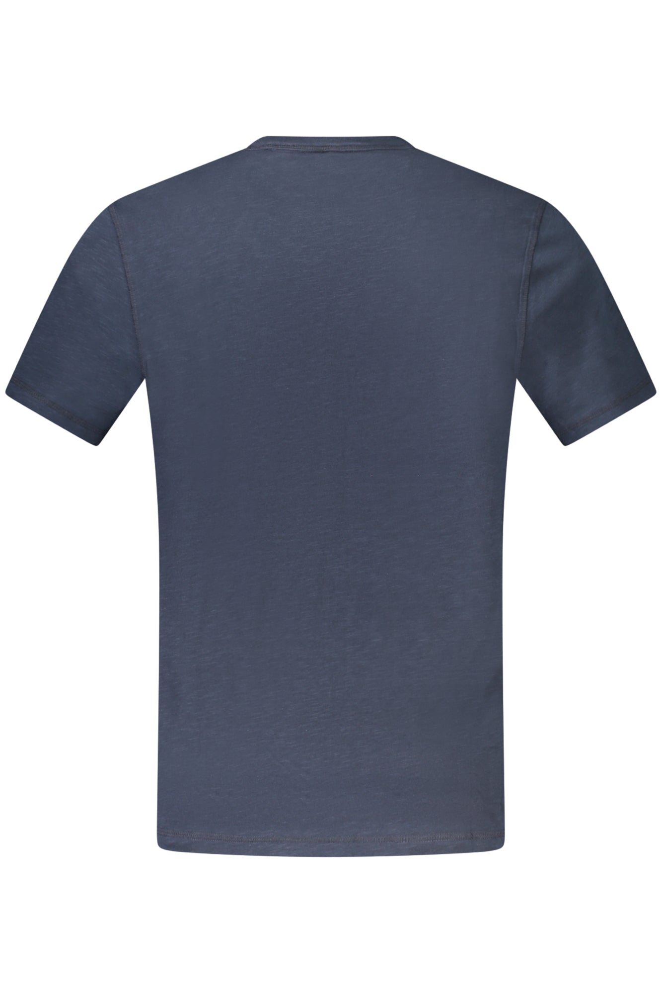 HUGO BOSS HERREN KURZARM T-SHIRT BLAU