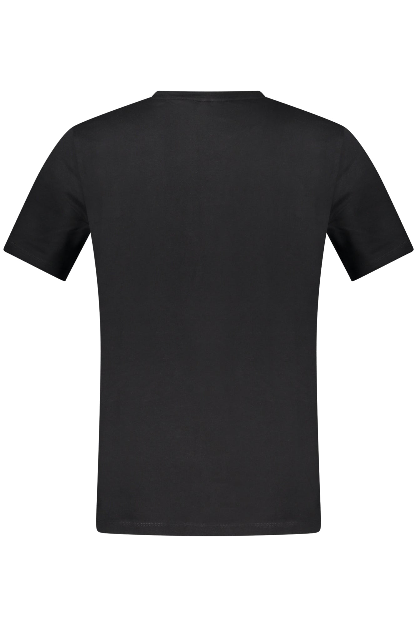 HUGO BOSS HERREN KURZARM T-SHIRT SCHWARZ Zweitbild
