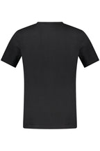 HUGO BOSS HERREN KURZARM T-SHIRT SCHWARZ