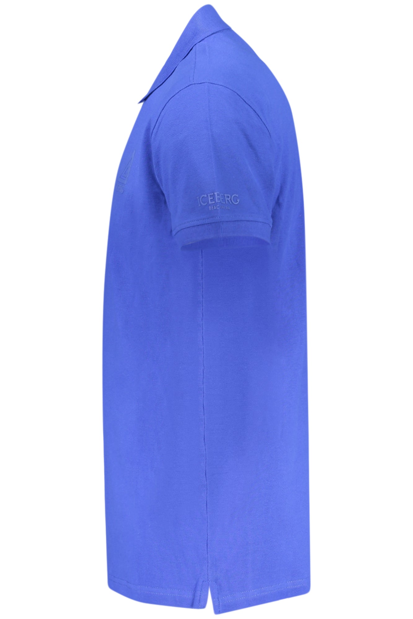 ICEBERG Herren Poloshirts Blau